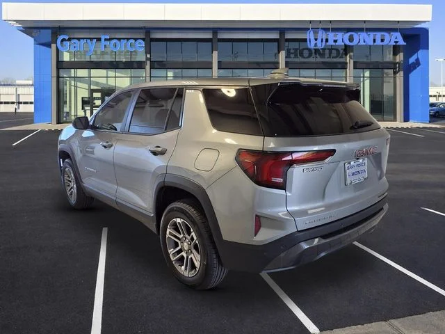 Used 2026 Sterling Metallic GMC Elevation image 3