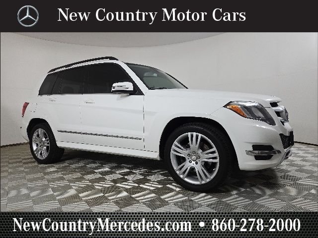 2014 Mercedes-Benz GLK-Class GLK350