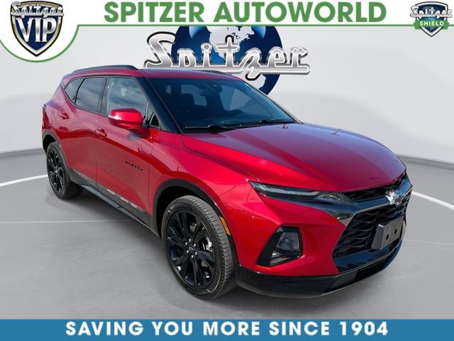 2021 Chevrolet Blazer 3.6 RS AWD's photo
