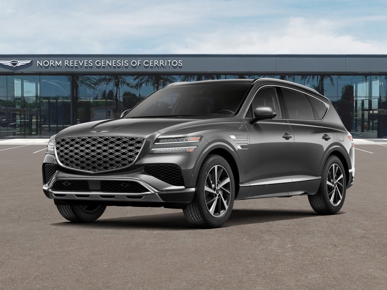 2026 Genesis GV80 2.5T Advanced AWD's photo