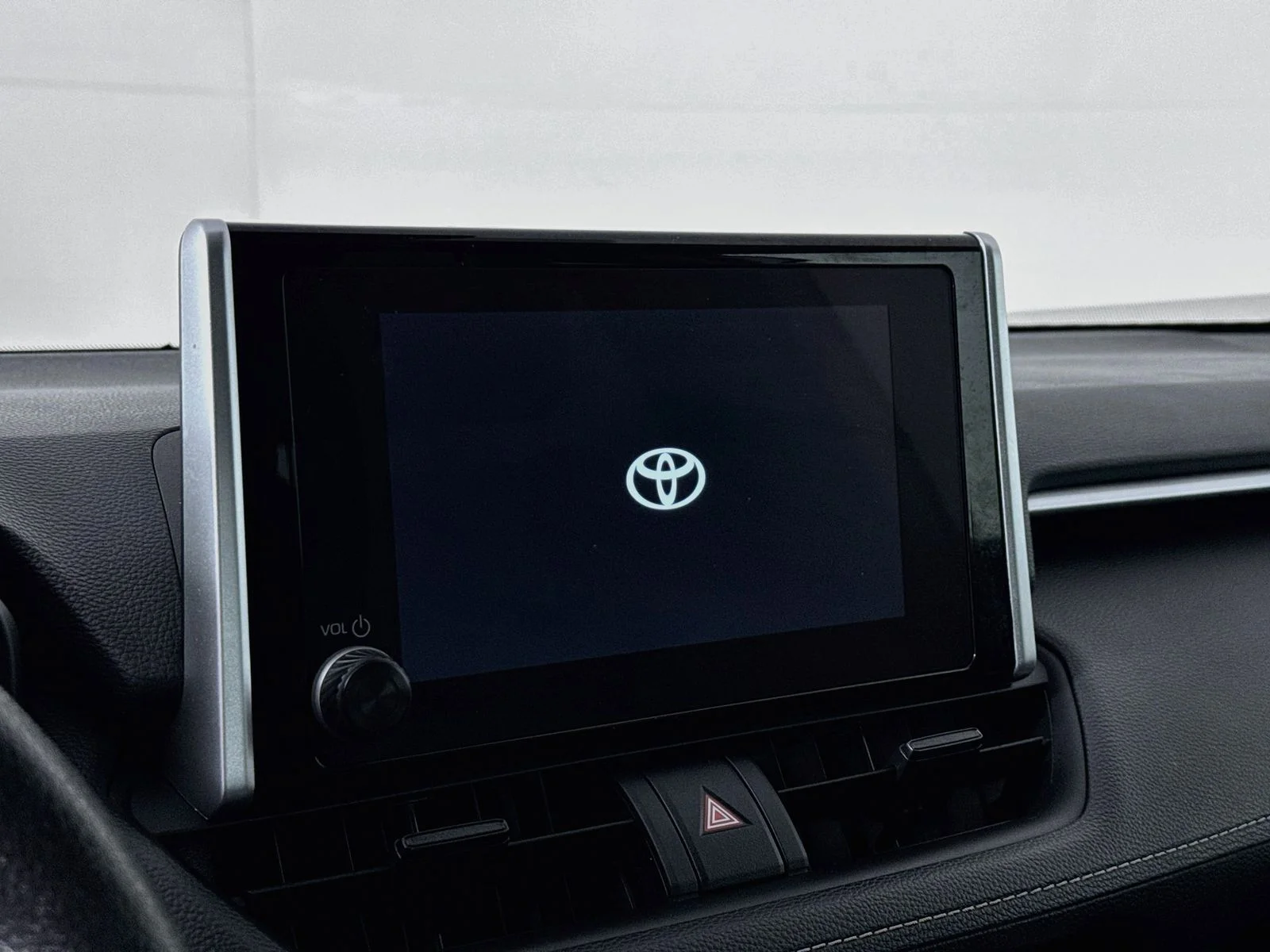 Certified Used 2025 White Toyota XLE image 13