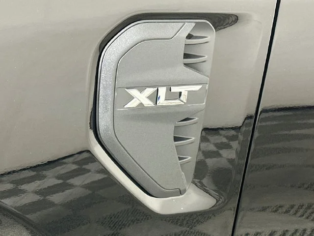 New 2026 Black Ford XLT image 24