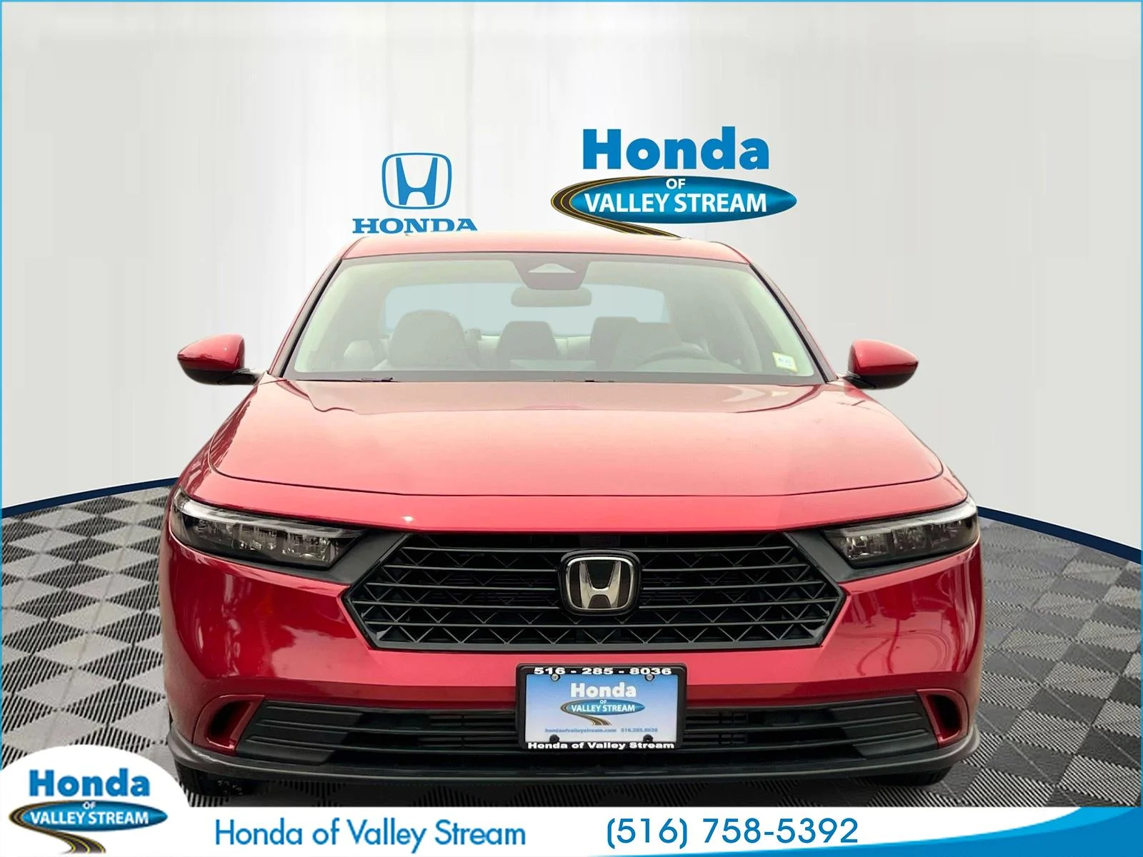 2023 Honda Accord EX - Photo 2