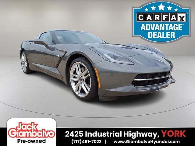 2016 Chevrolet Corvette