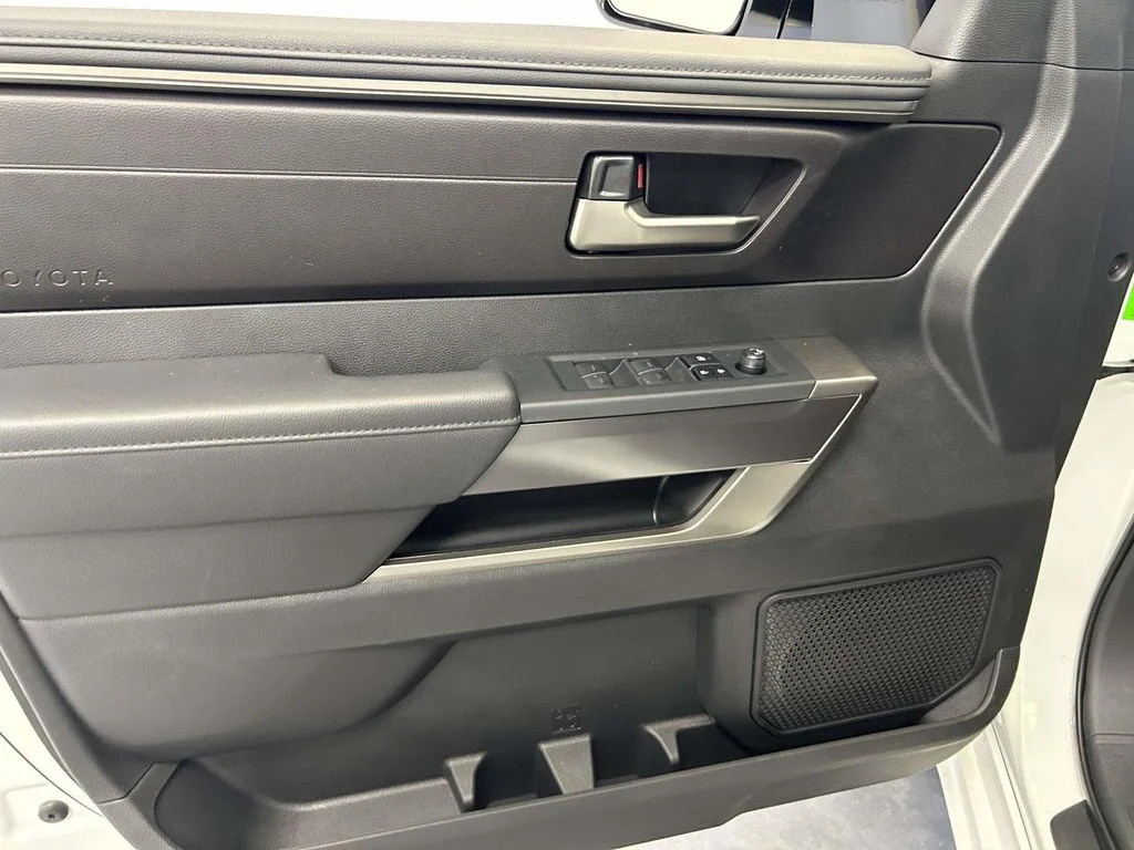 Certified Used 2026 White Toyota SR5 image 18