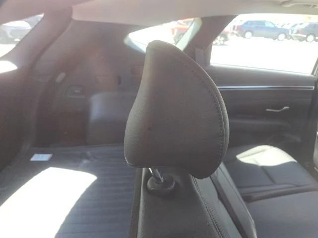 Used 2024 Silver Hyundai SEL image 6