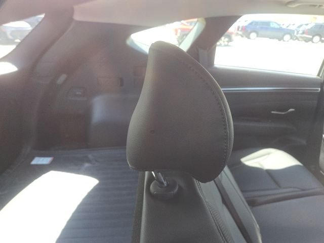 Used 2024 Silver Hyundai SEL image 6