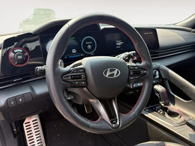 Used 2024  Hyundai N Line image 11