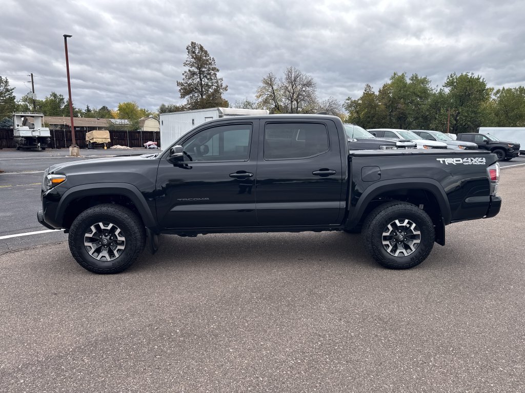 Used 2023 Black Toyota SR image 2