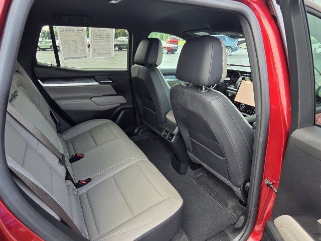 Used 2025 Volcanic Red Tintcoat GMC Elevation image 18
