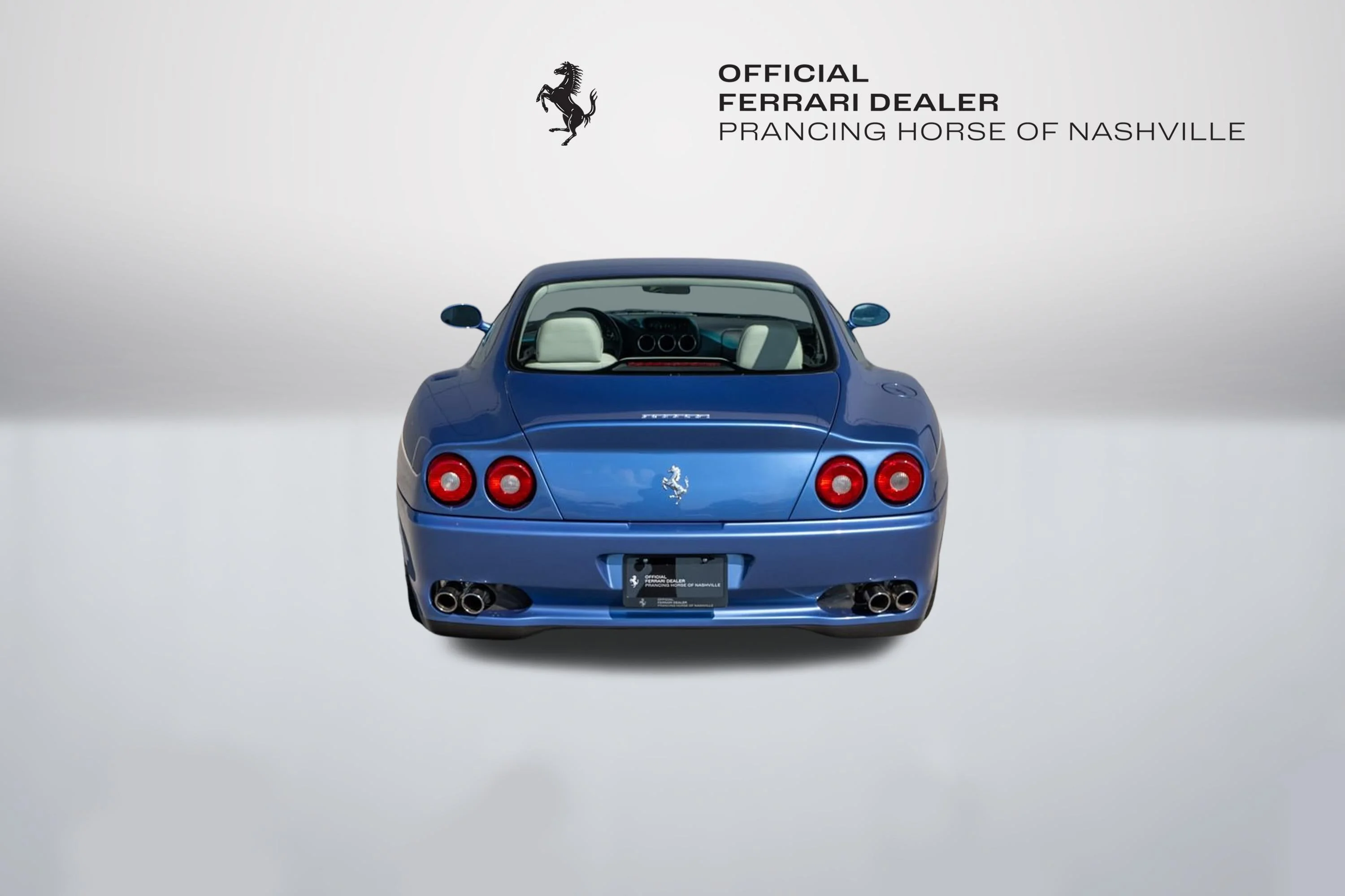 Used 1999 Azzurro Monaco Ferrari Maranello image 7