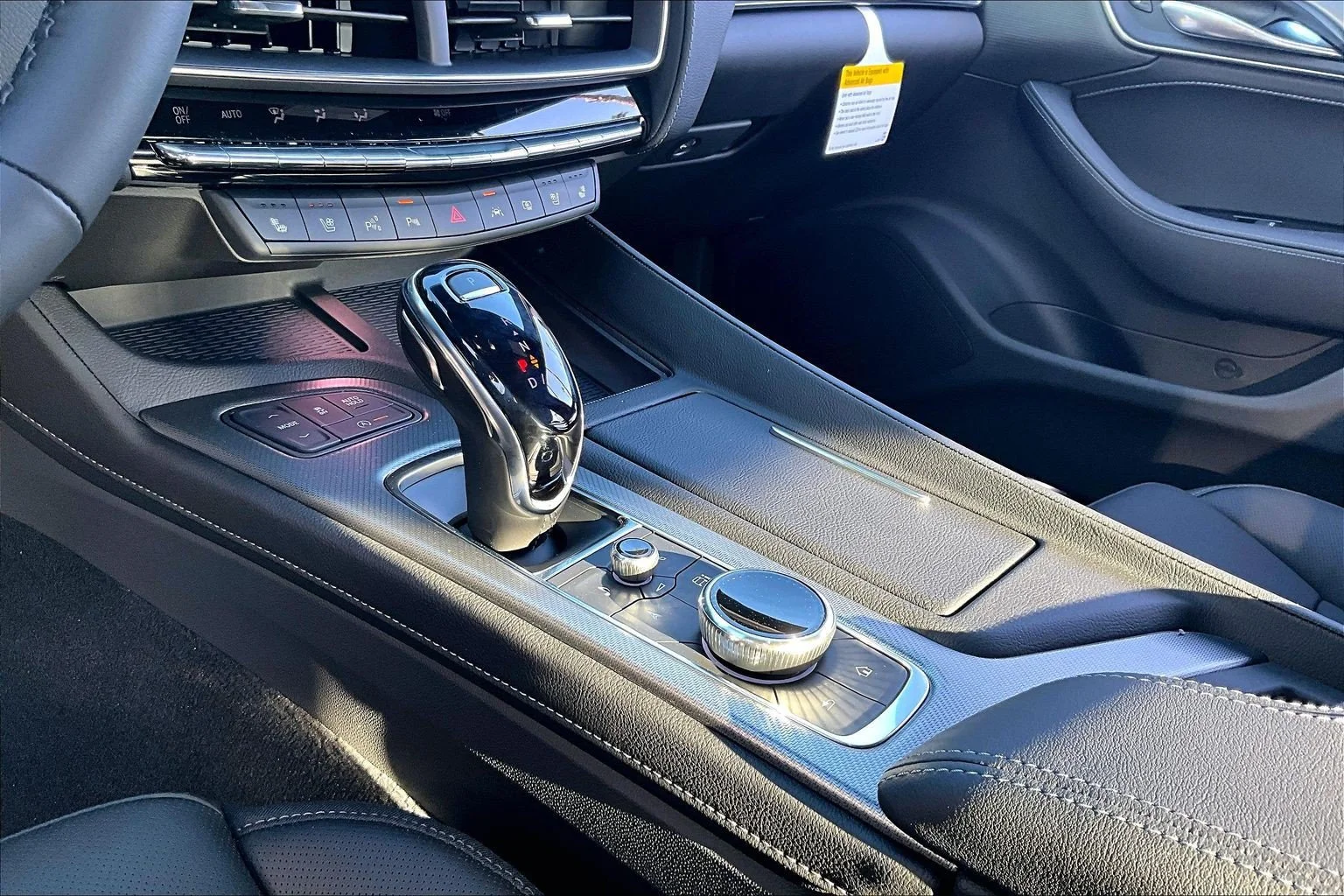2026 Cadillac CT5 Premium Luxury - Photo 12