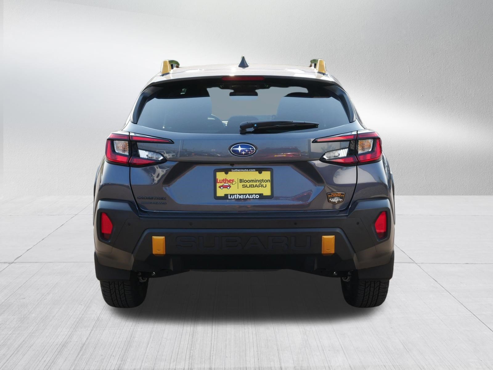 Certified Used 2025 Magnetite Gray Metallic Subaru Wilderness image 6