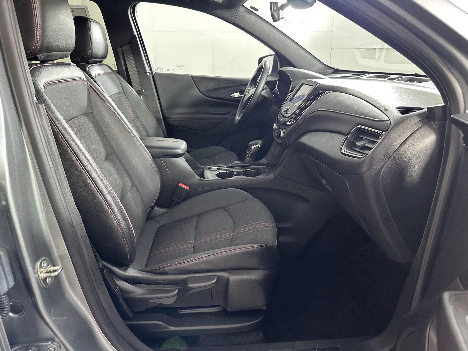 Used 2023 Sterling Gray Metallic Chevrolet RS image 26