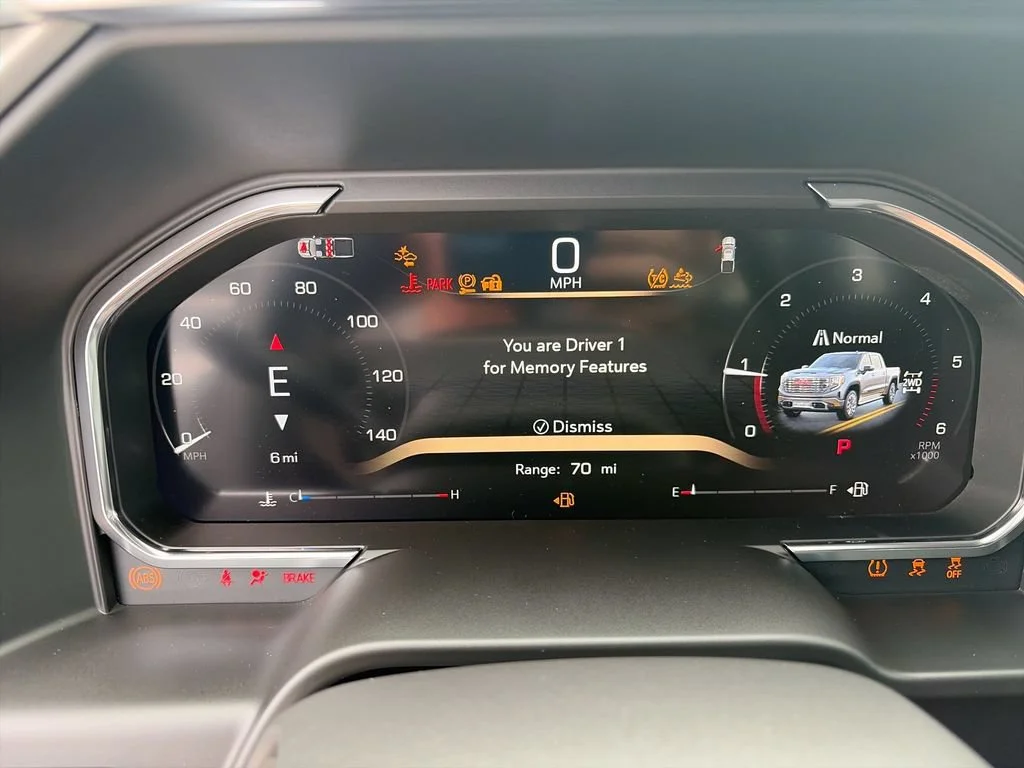 2026 GMC Sierra 1500 Denali - Photo 17