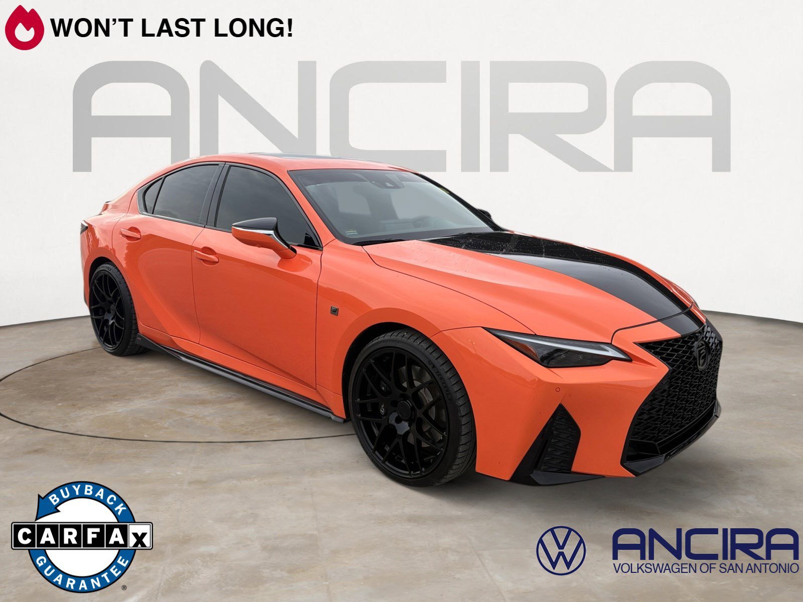 2023 Lexus IS 350 500 F SPORT PERFORMANCE PREMIUM RWD's photo