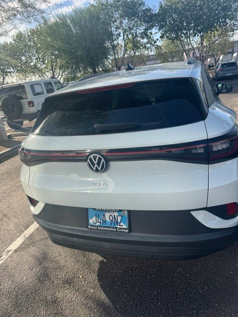 Certified Used 2023 Pure White Volkswagen Pro image 6
