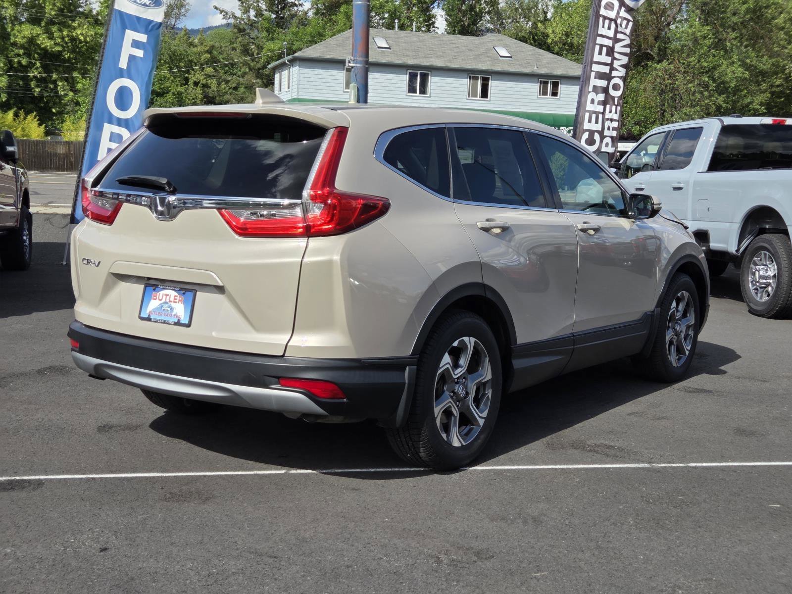 Used 2019 Sandstorm Metallic Honda EX image 5