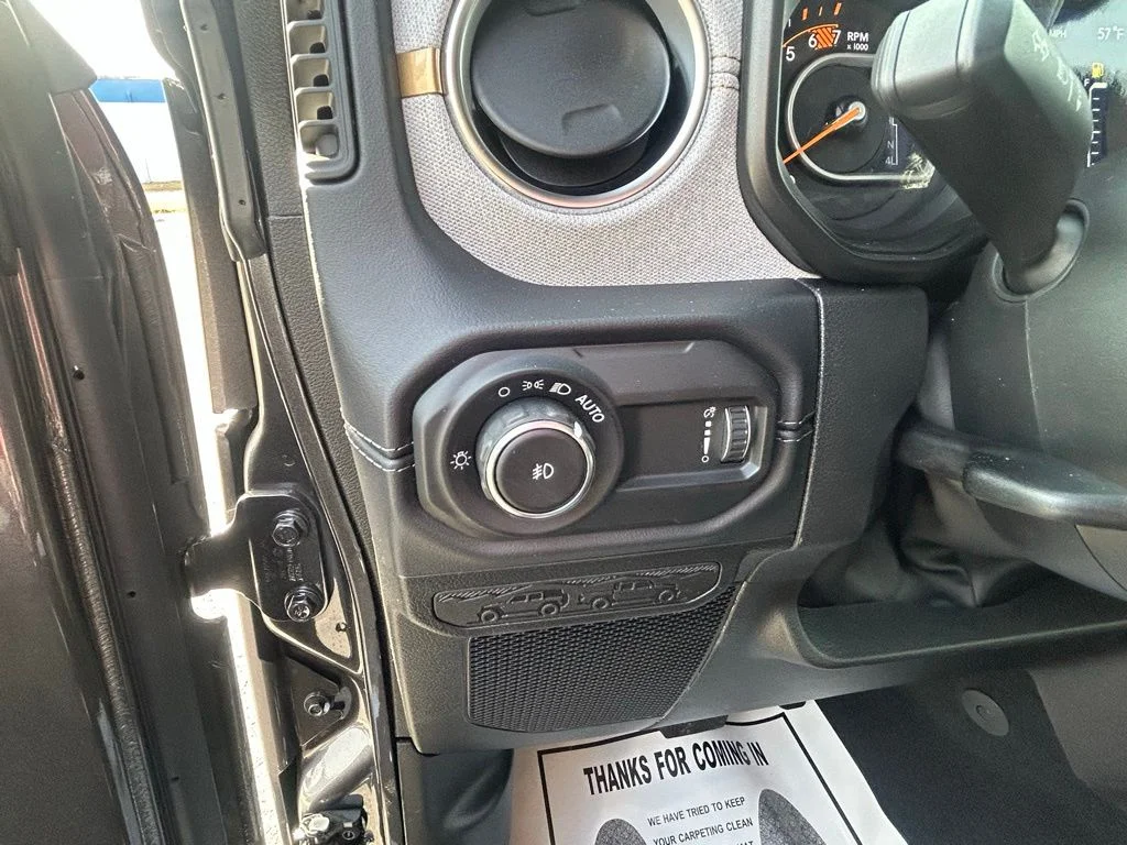 2026 Jeep Wrangler 4-Door Sahara - Photo 16