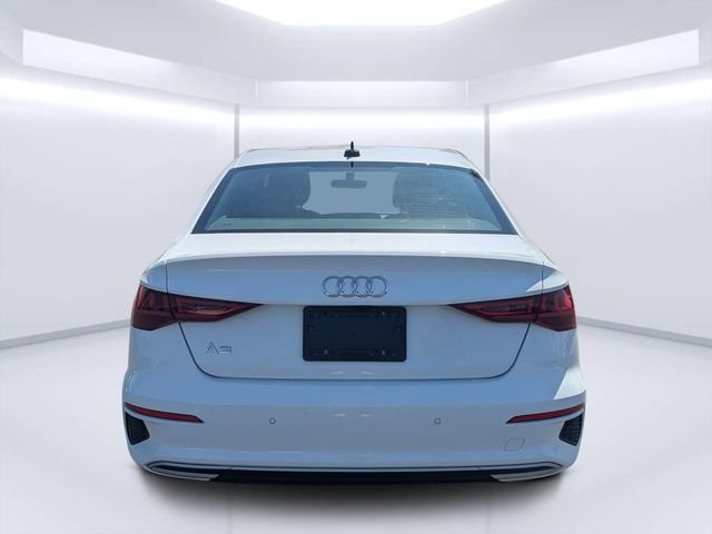 Used 2024 White Audi 40 Premium image 4
