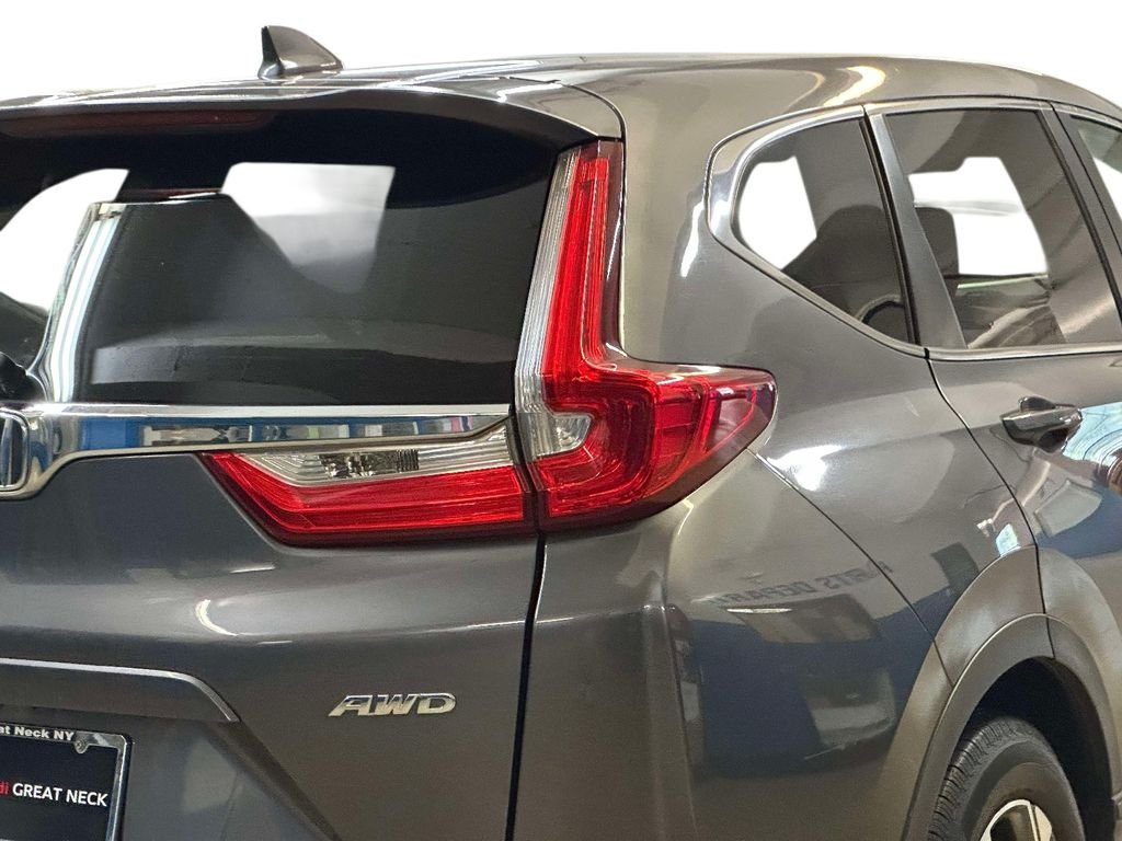 Used 2019 Gray Honda EX image 27