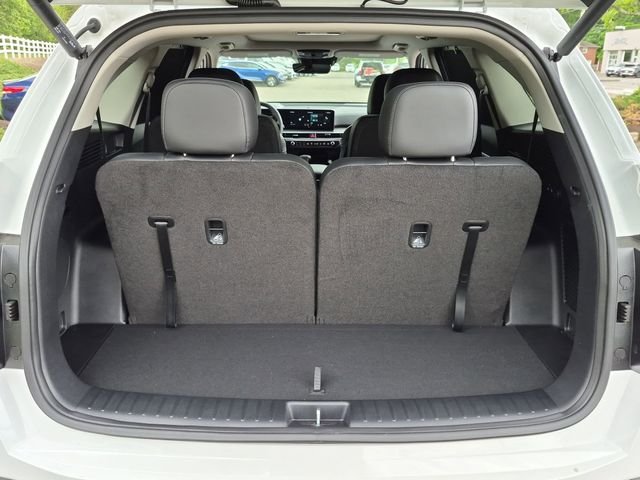 New 2026 Glacial White Pearl Kia X-Line SX AWD image 26