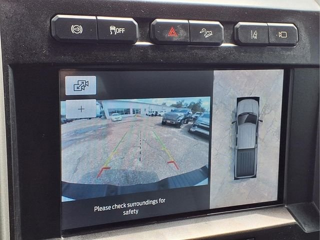 Used 2020 White Ford Lariat image 20