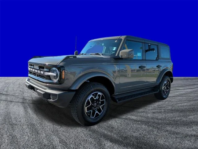 New 2026 Marsh Gray Ford Outer Banks® image 8