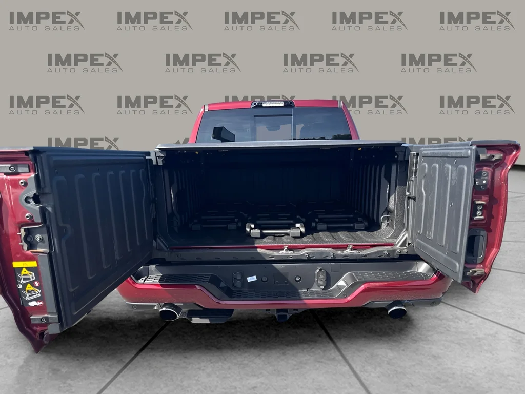 Used 2025 Red Ram Tungsten image 27