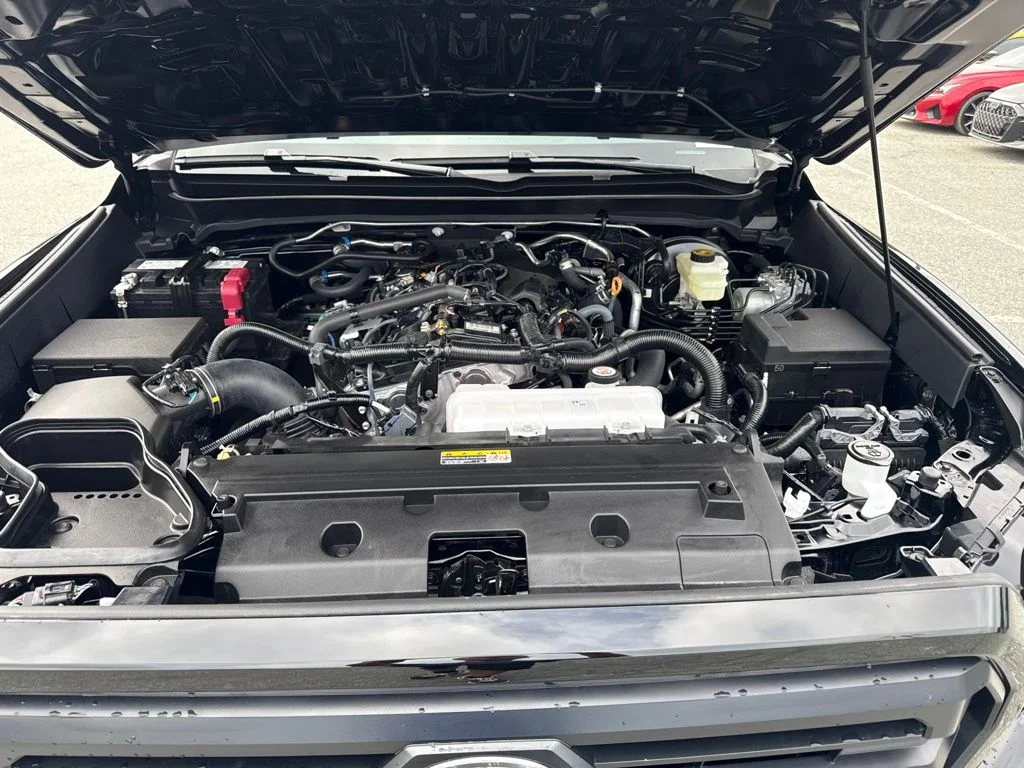 Used 2026 Black Toyota SR image 29