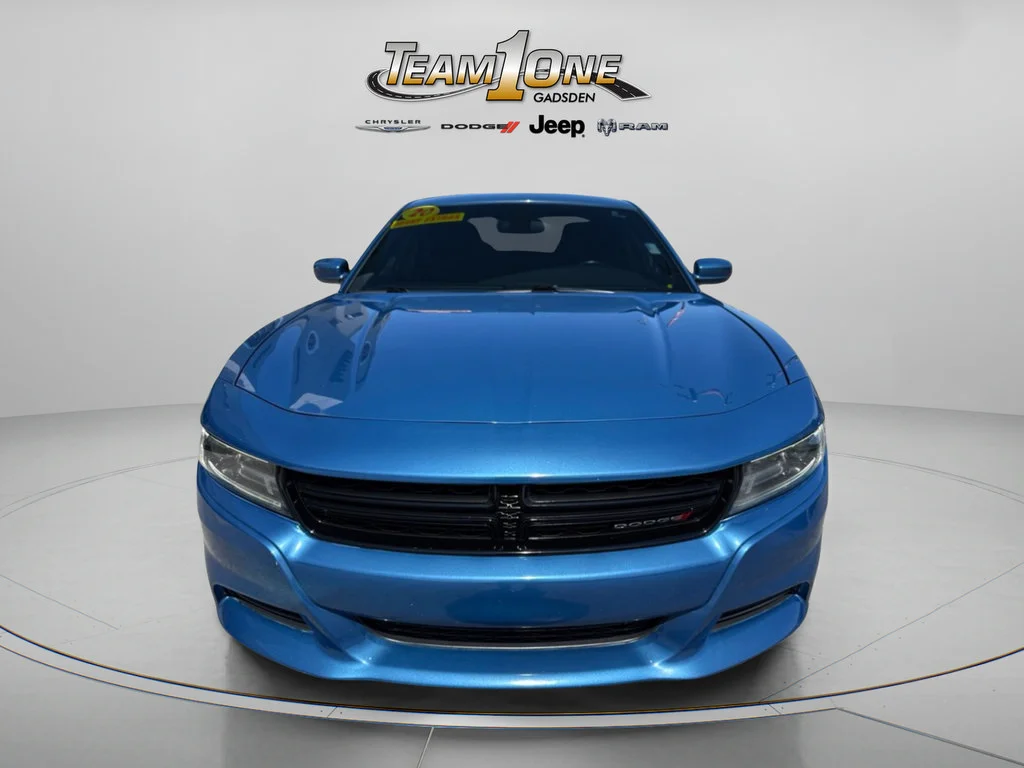 Used 2020 Frostbite Dodge SXT image 4