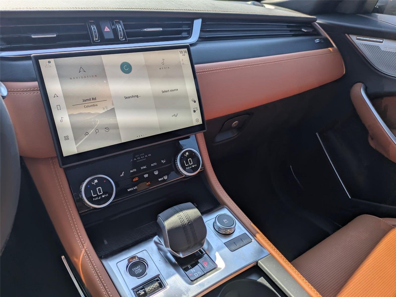 New 2026 Santorini Black Jaguar R-Dynamic S image 20