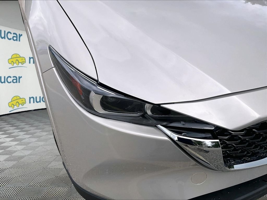 Used 2025 Silver Mazda 2.5 S Preferred Package image 32