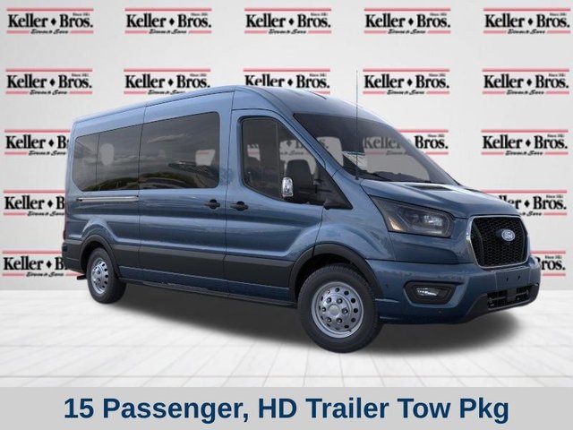 2026 Ford Transit-350 XLT