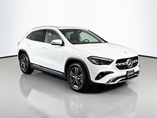 2025 Mercedes-Benz GLA GLA 250