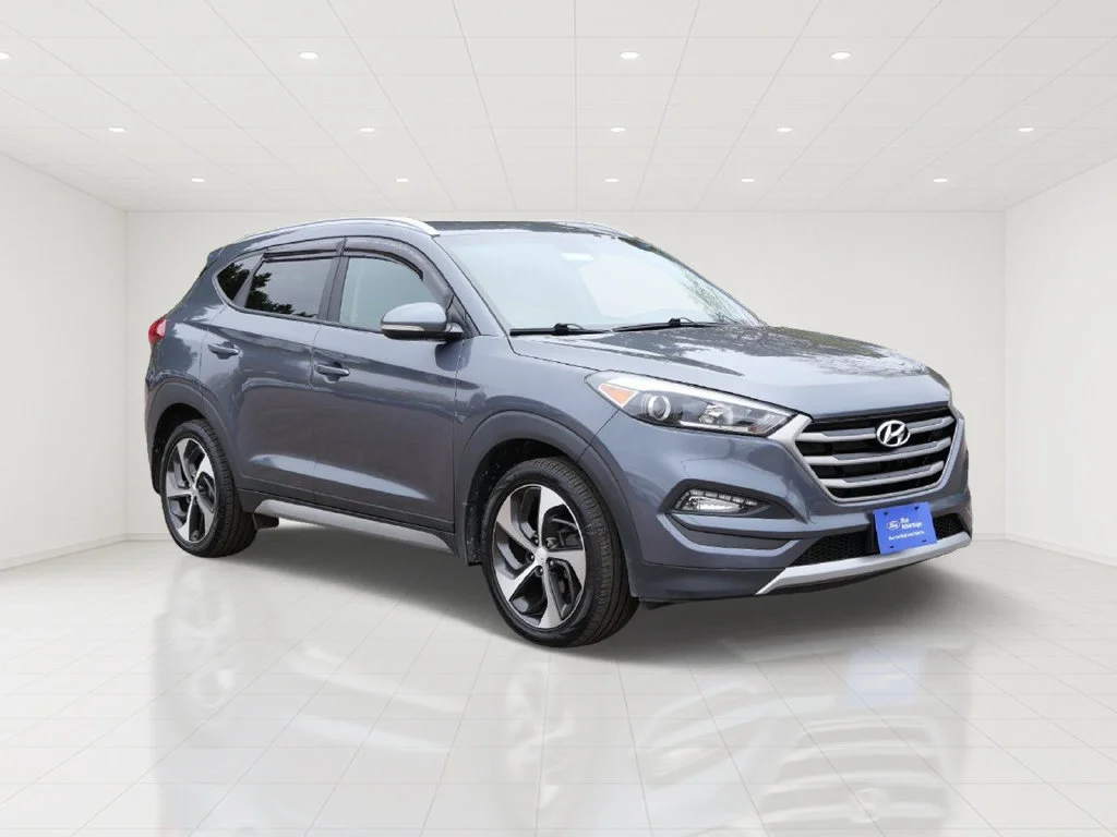 2017 Hyundai Tucson Sport