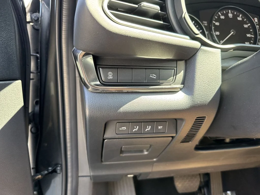 Used 2021 Machine Gray Metallic Mazda Premium image 57