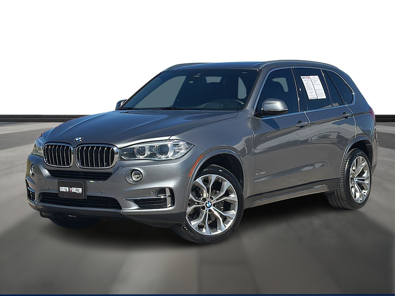 2018 BMW X5