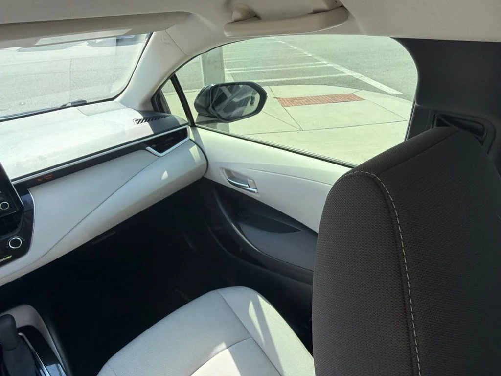 Certified Used 2020 Blueprint Toyota LE image 17
