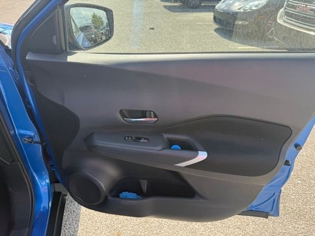 Used 2023 Blue Nissan SV image 13