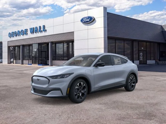 2026 Ford Mustang Mach-E