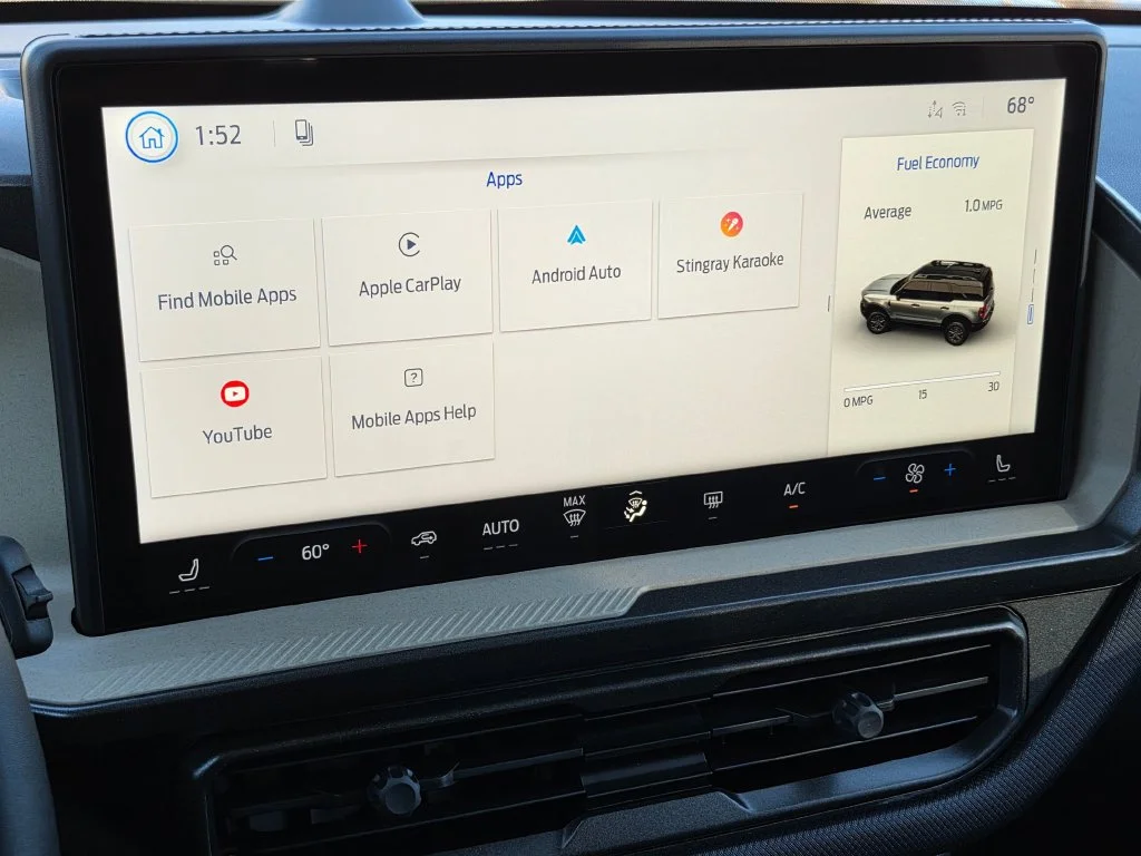 New 2026 Carbonized Gray Metallic Ford Big Bend® image 23