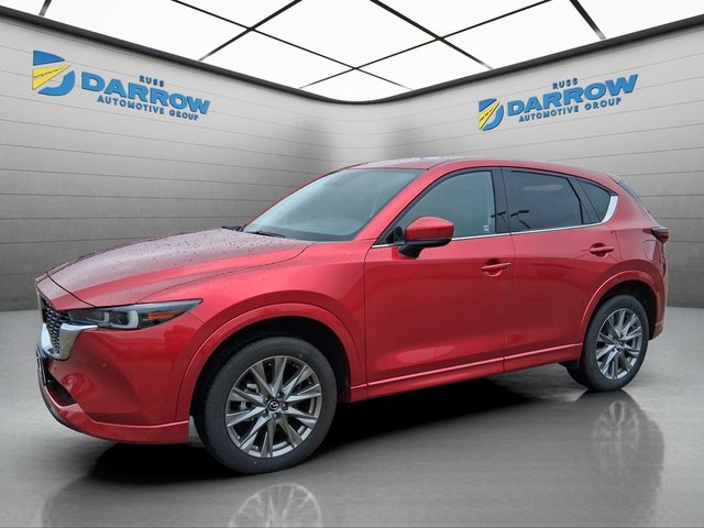 2025 Mazda CX-5 2.5 S Premium Plus Package