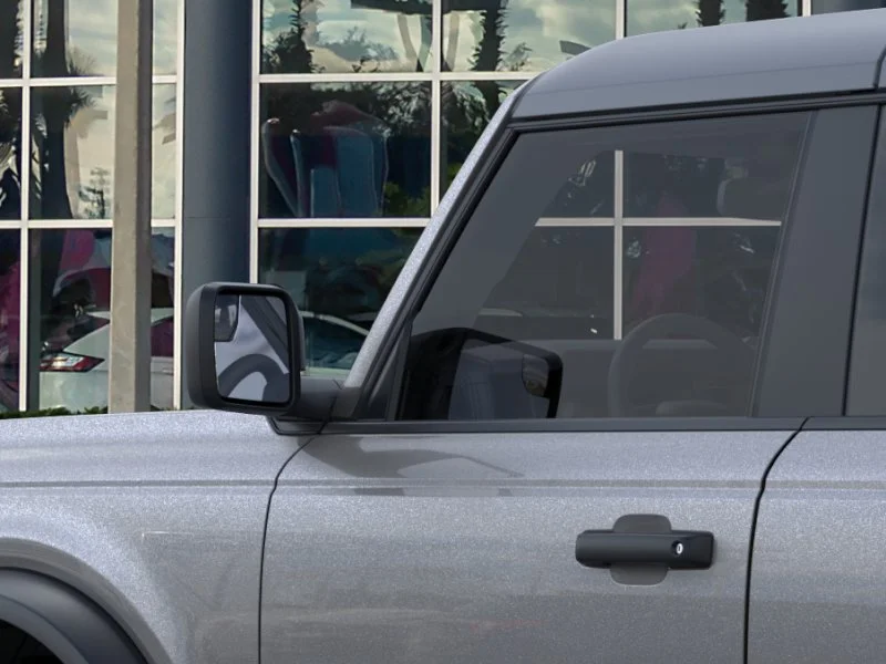 2025 Ford Bronco 4-Door Base - Photo 22