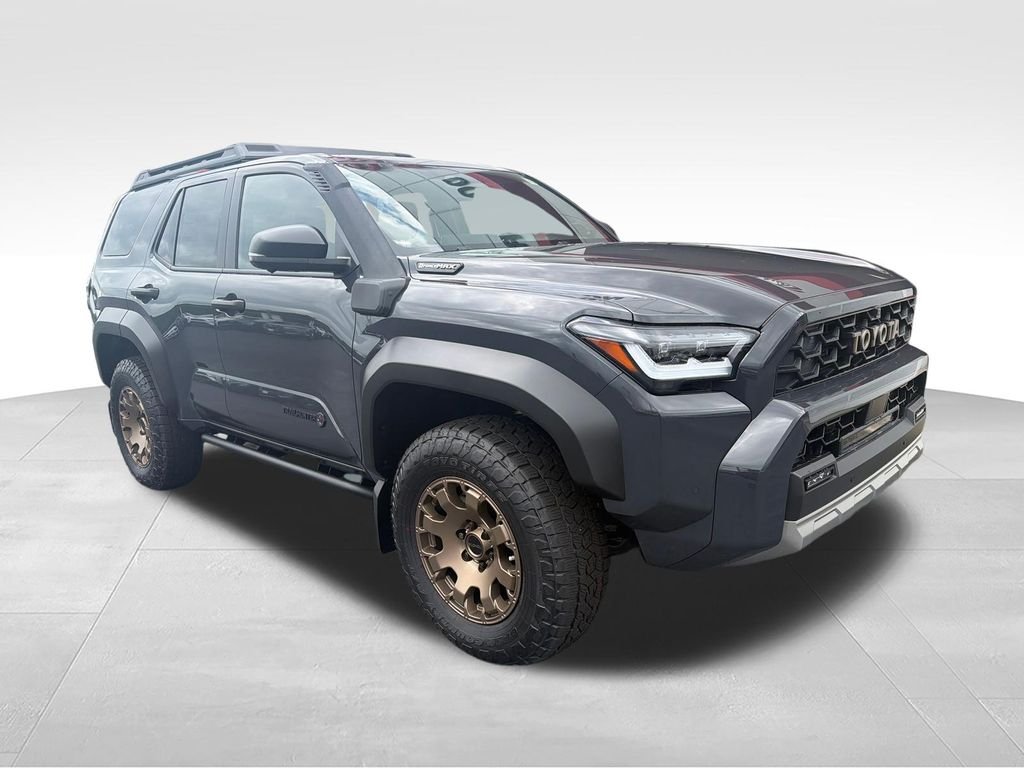 New 2026 Underground Toyota 4Runner Trailhunter image 7