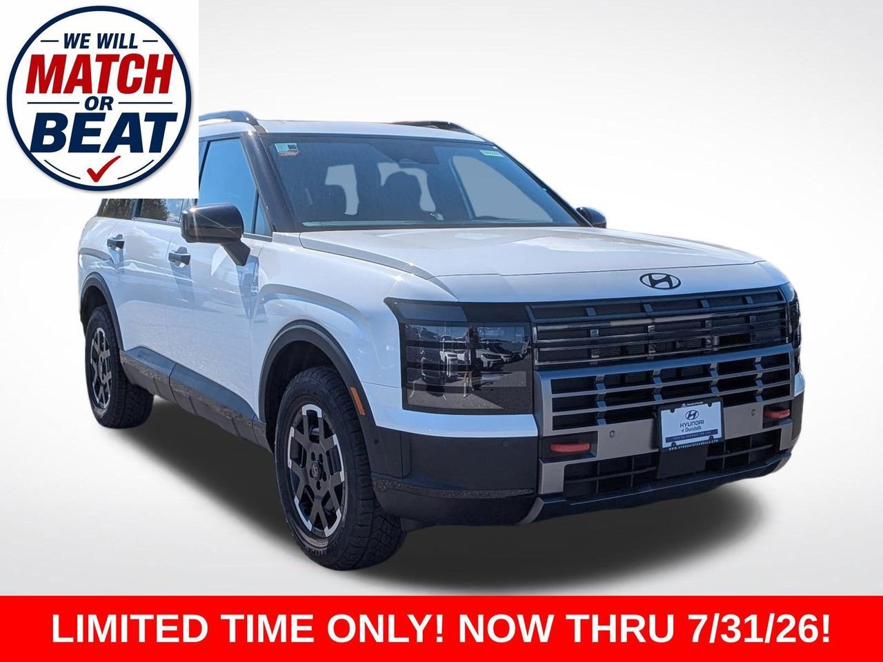 2026 Hyundai Palisade XRT Pro - Photo 31