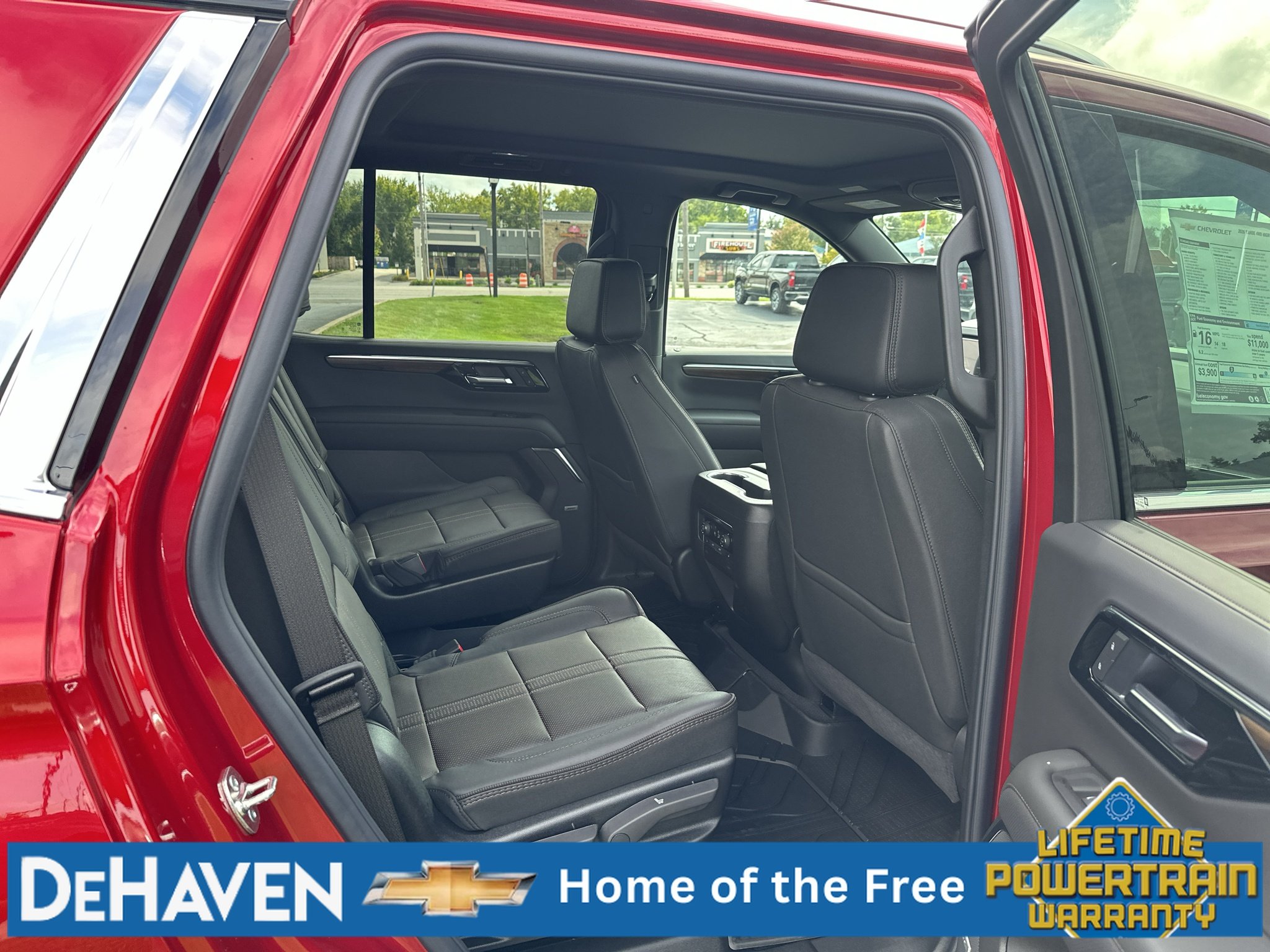 2026 Chevrolet Tahoe High Country - Photo 28