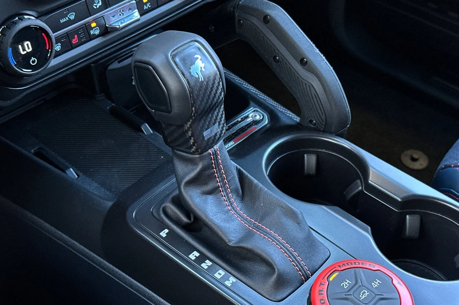 Used 2025 Azure Gray Metallic Ford Raptor image 21