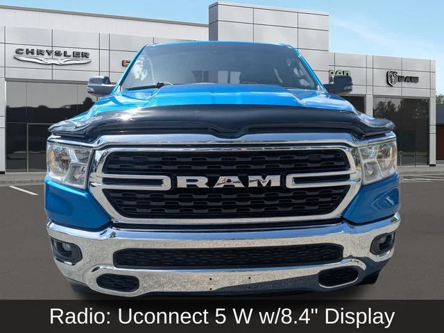 Used 2023 Blue Ram Big Horn/Lone Star image 9
