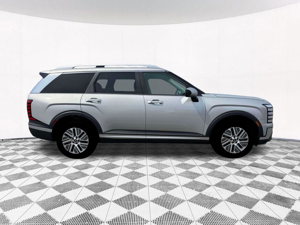 New 2026 Silver Hyundai SEL image 14